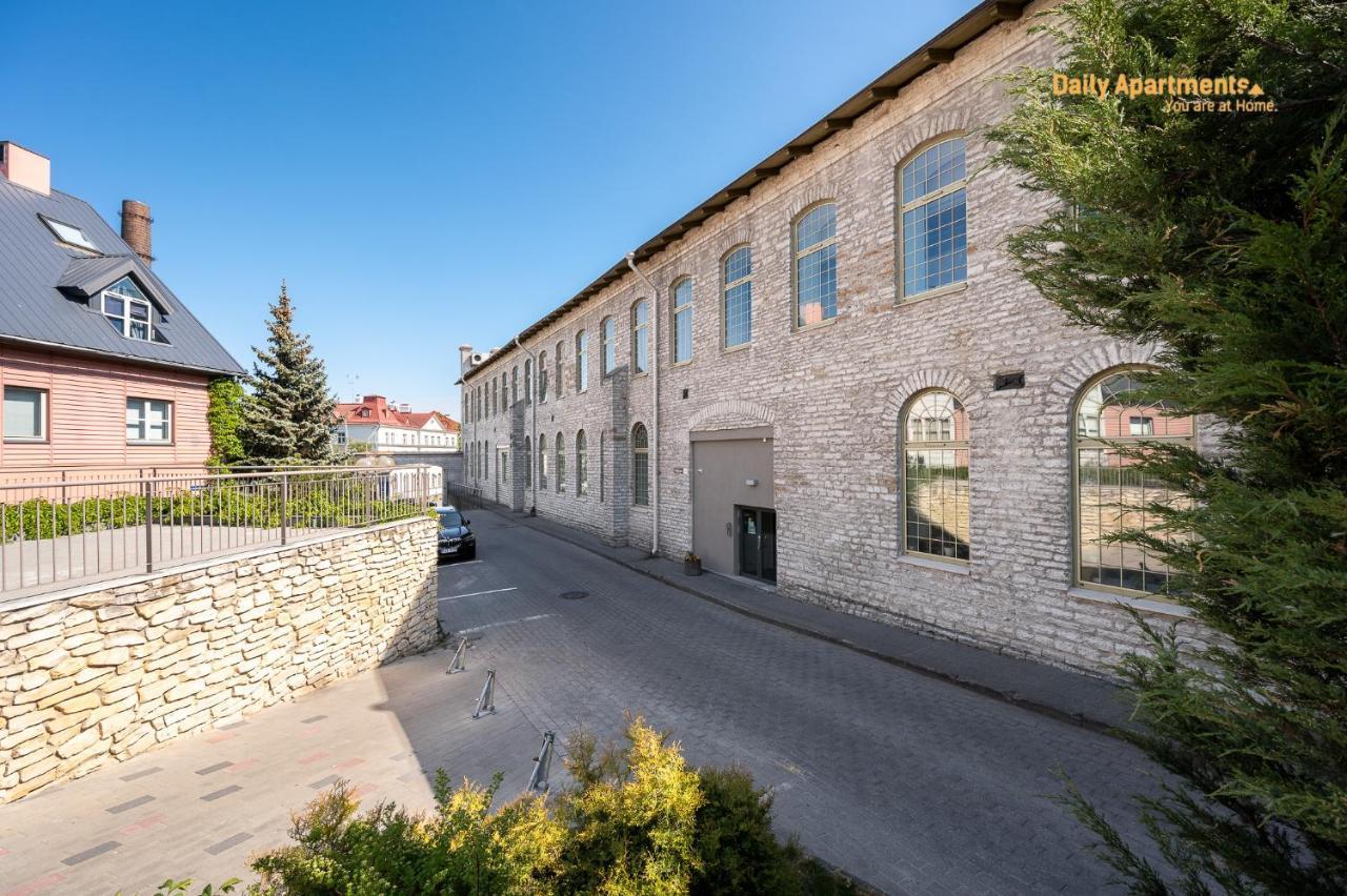 Daily Apartments - Apartment With Bath Reval Esterno foto
