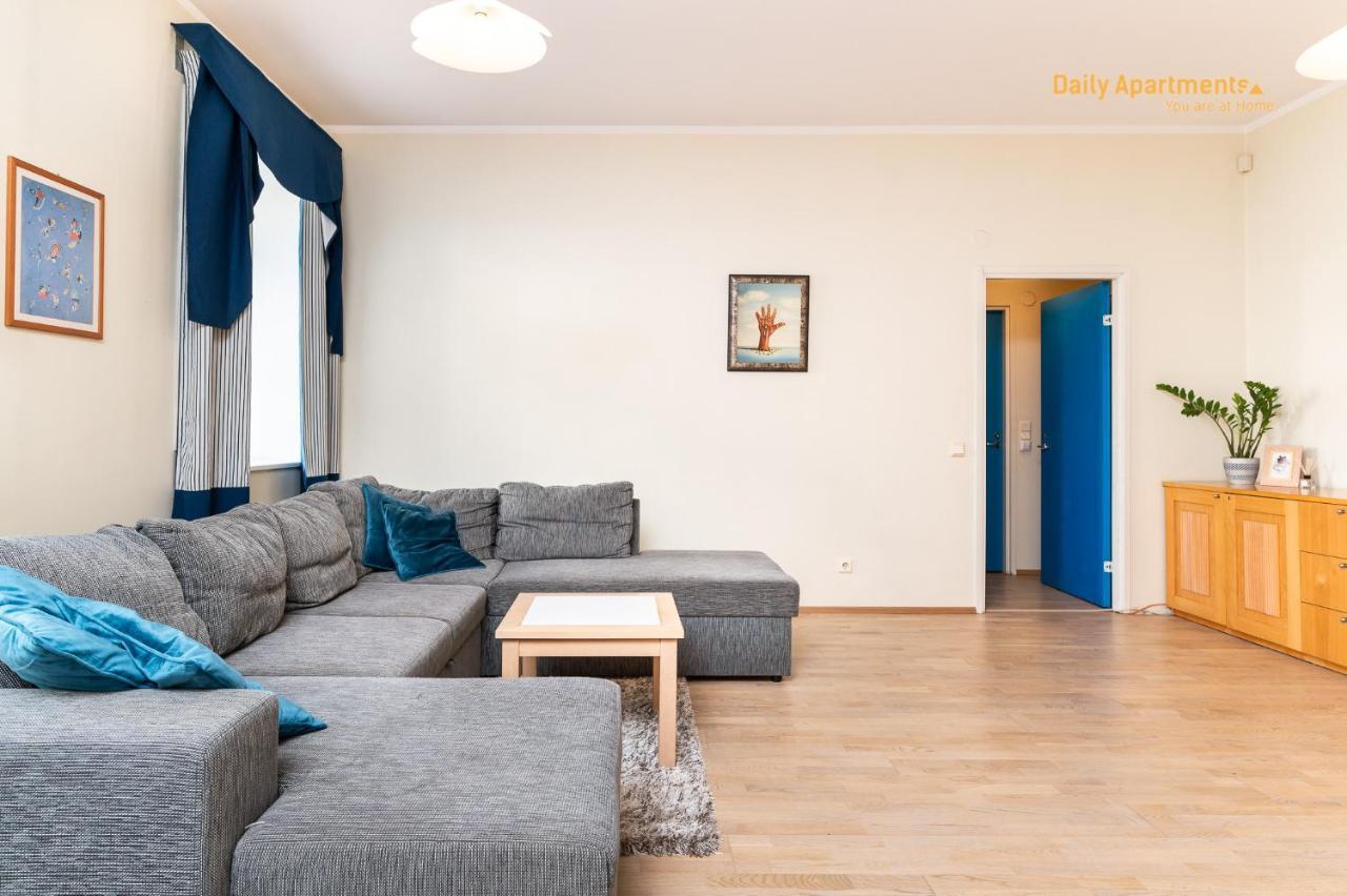 Daily Apartments - Apartment With Bath Reval Esterno foto