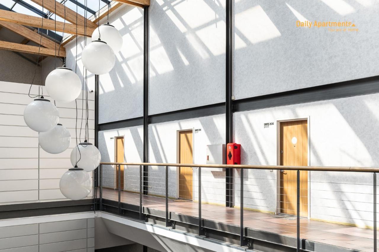 Daily Apartments - Apartment With Bath Reval Esterno foto