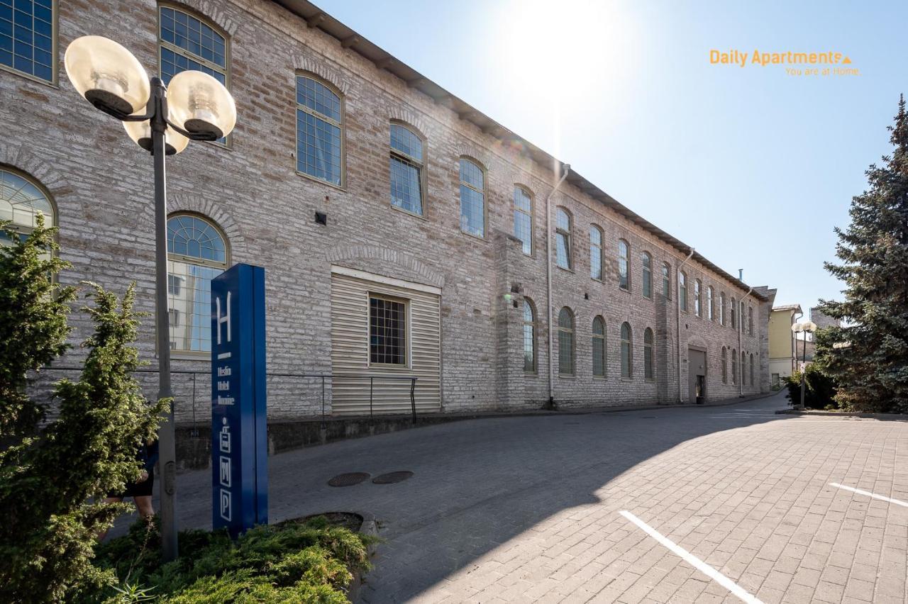 Daily Apartments - Apartment With Bath Reval Esterno foto