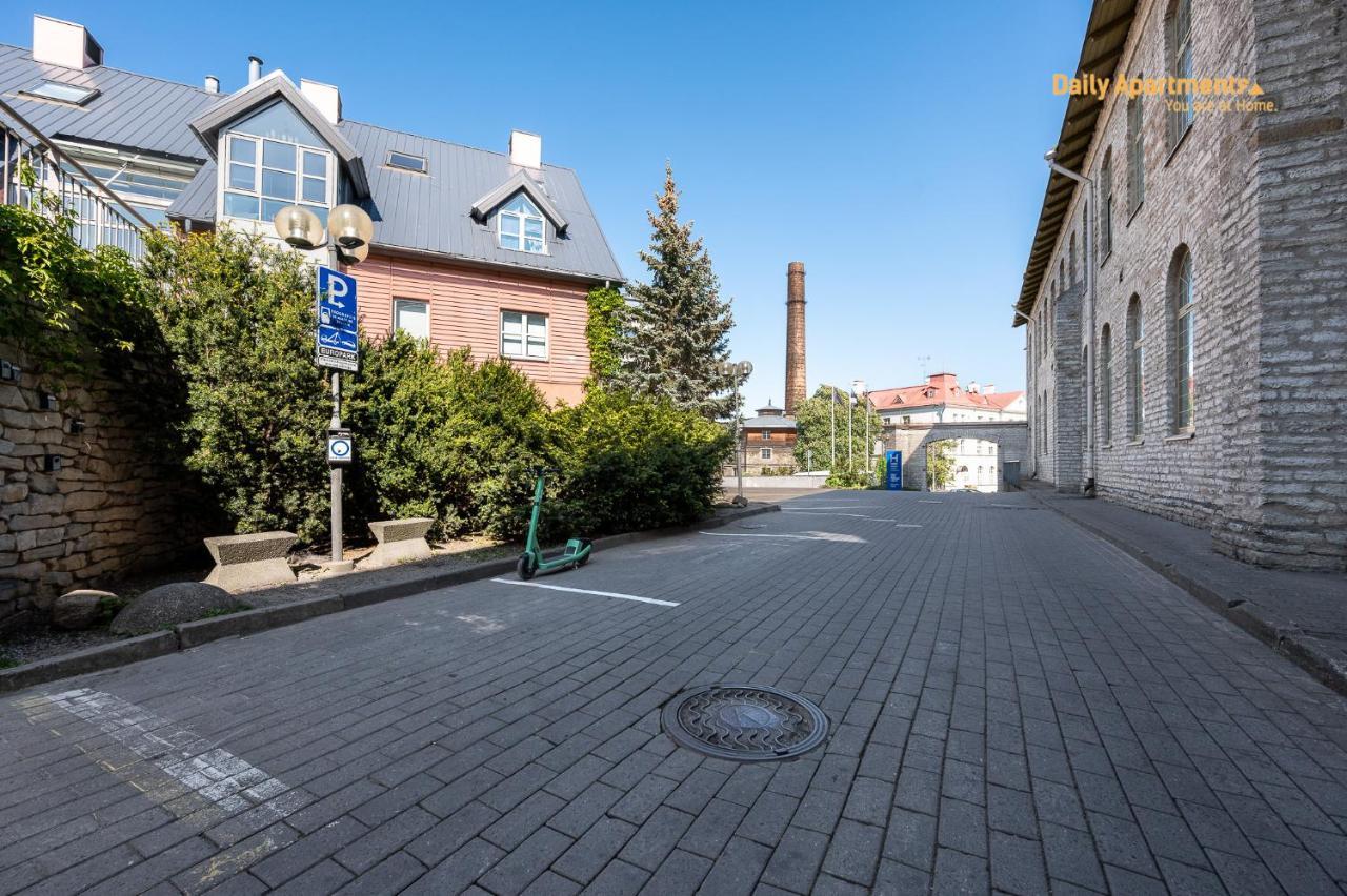Daily Apartments - Apartment With Bath Reval Esterno foto